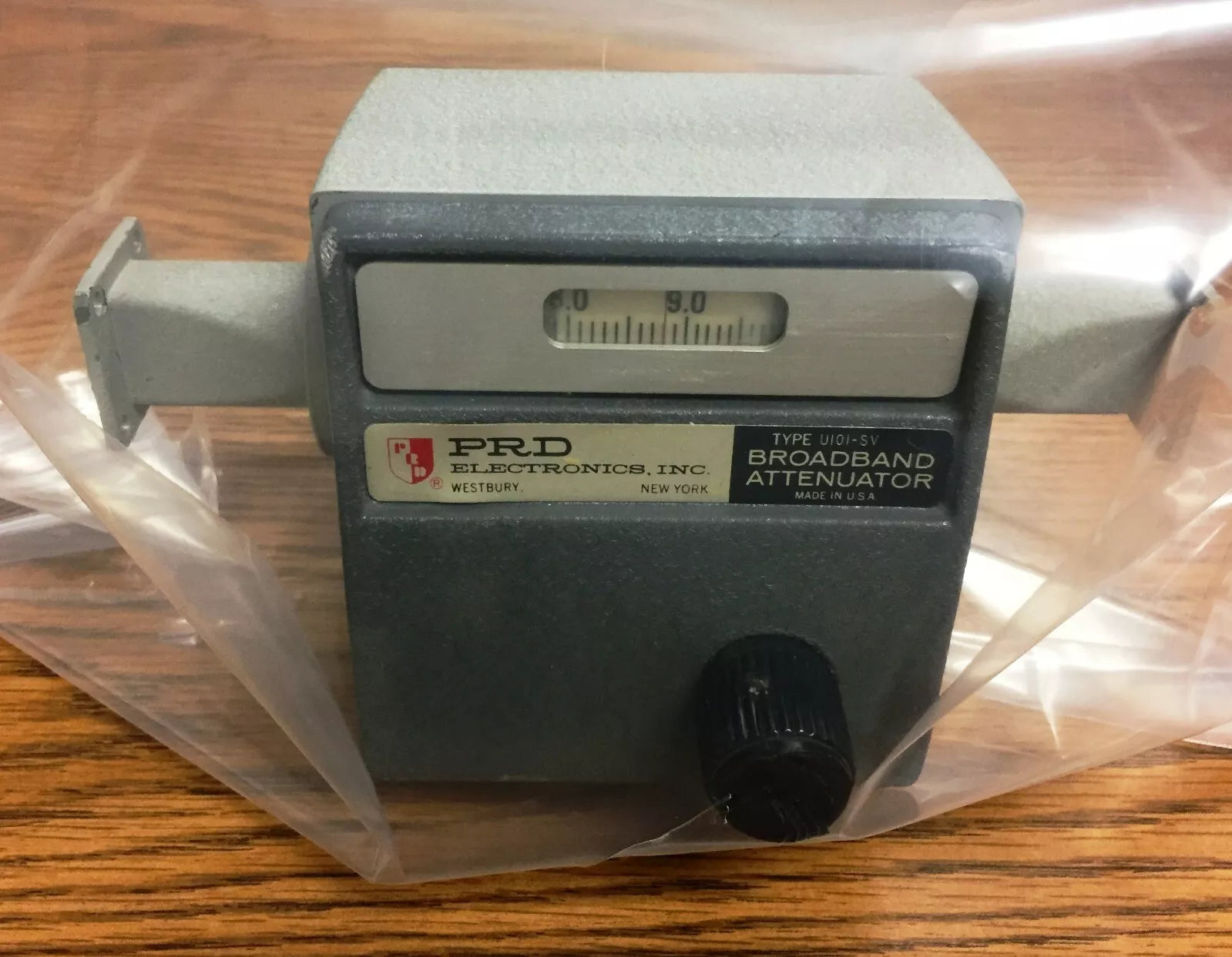Electronic Type U101-SV Broadband Attenuator