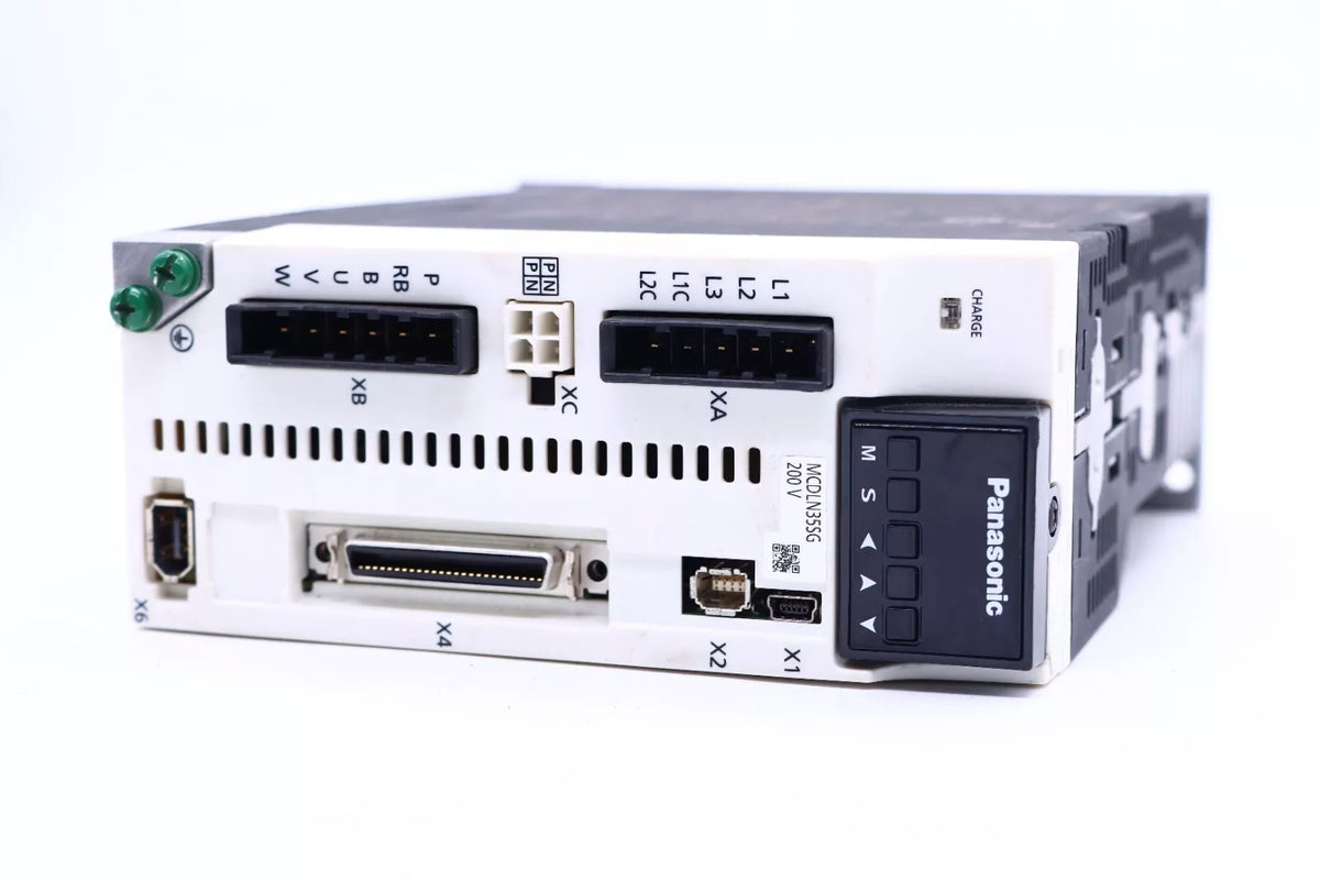 MCDCN35SG MINAS A6S Series Servo Driver