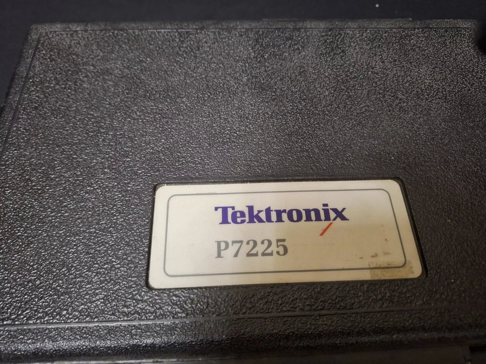 Tektronix P7225 2.5 GHz X 10 Active Probe AS-IS (0188)