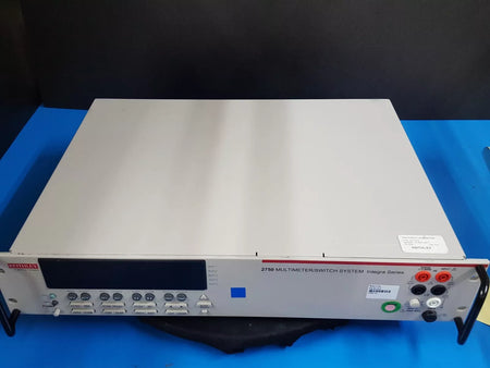 Keithley 2750 Multimeter/Switch System Integra Series with 7711 x 4EA (7319)
