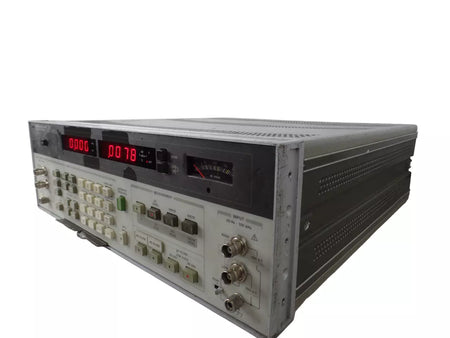 HP 8903B Audio Analyzer - High-Quality Sound Measurement Tool