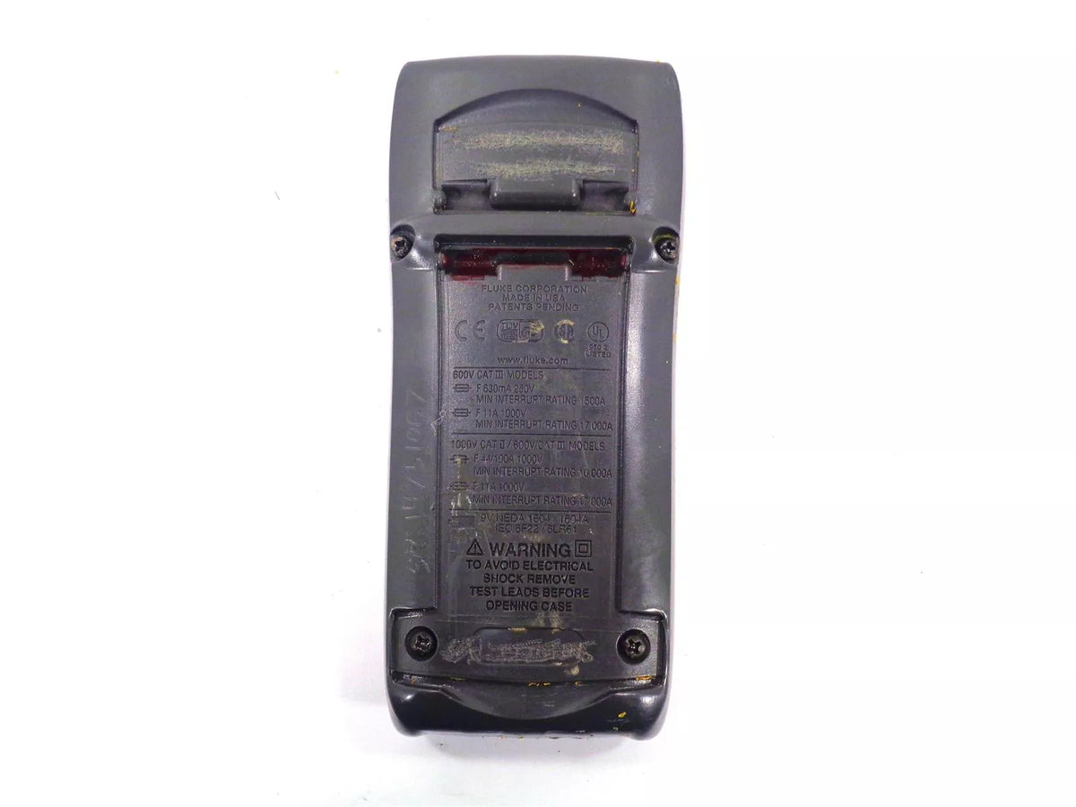 Fluke 77 III Multimeter with Reliable Performance