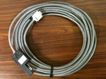 Yaskawa JZSP-CMM10-10(A) (8) Motor Power Cable 10 Meters with Brake