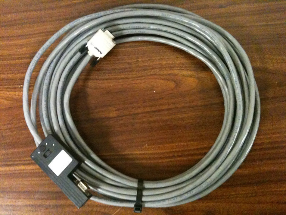 Yaskawa JZSP-CMM10-10(A) (8) Motor Power Cable 10 Meters with Brake