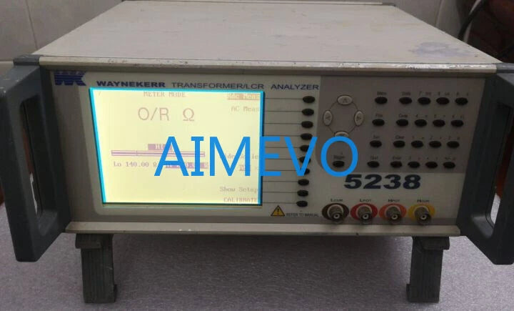 WK Wayne Kerr WK5238 Transformer Analyzer 200kHz