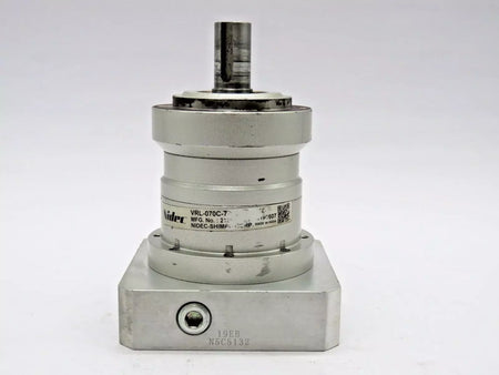 Nidec VRL-070C-7-K5-14BJ14 VRL Series Sevo Planetary Gearbox