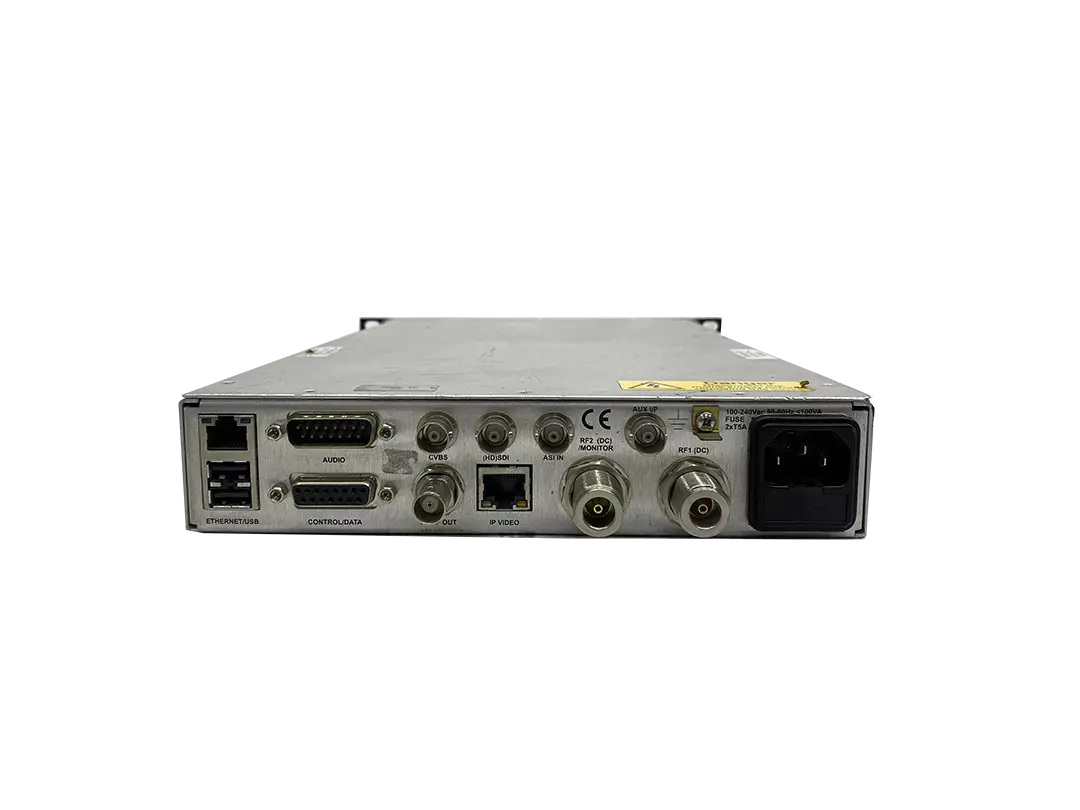 ADVENT LYNX 5100 Satellite IRD IP Capable Integrated Receiver Decoder
