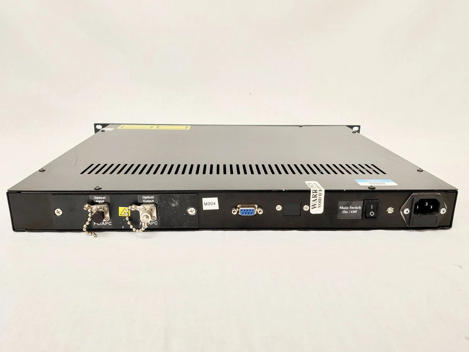 Amonics AEDFA-C-171-R EDFA CLband Amplifier