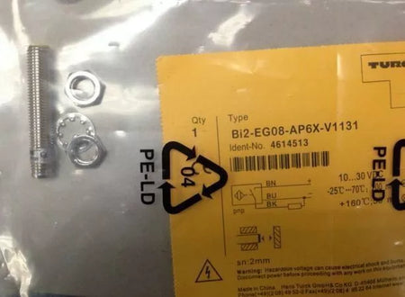 TURCK BI2-EG08-AP6X-V1131 Proximity Switch Sensor