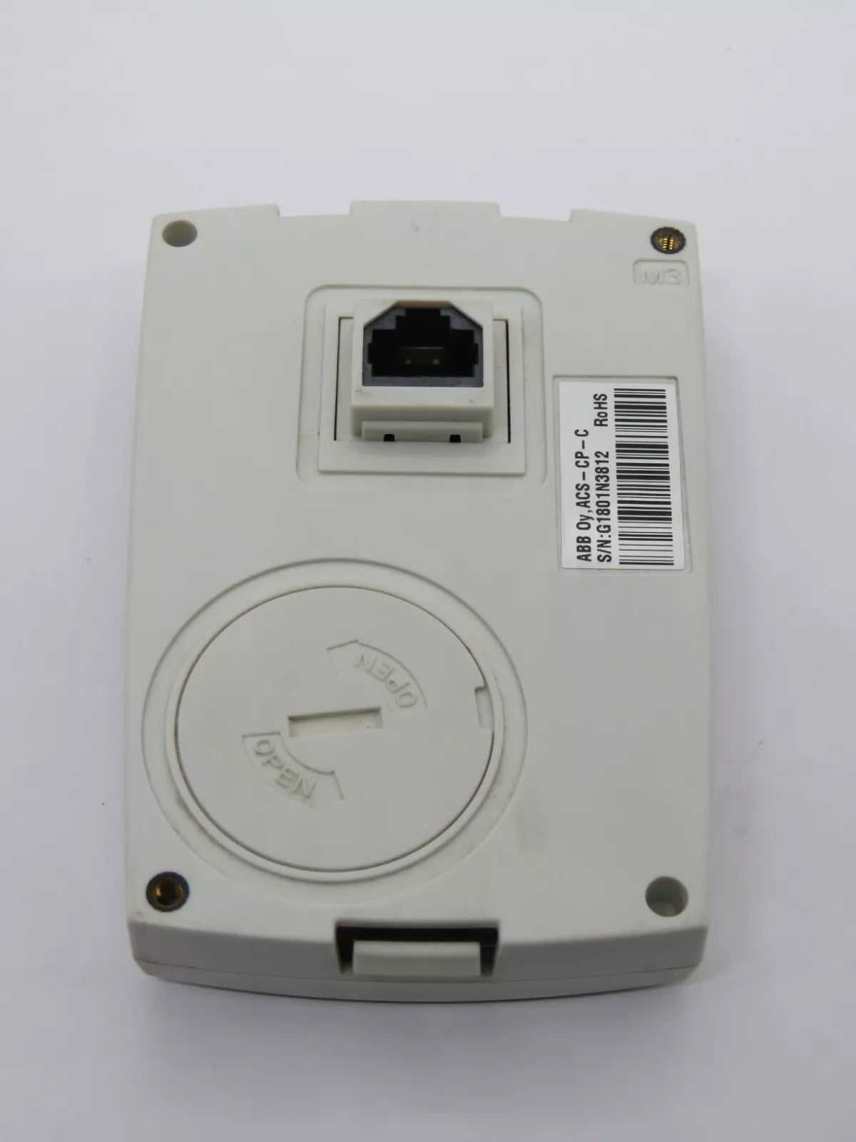 ABB ACS-CP-C Operator Control Panel - Used