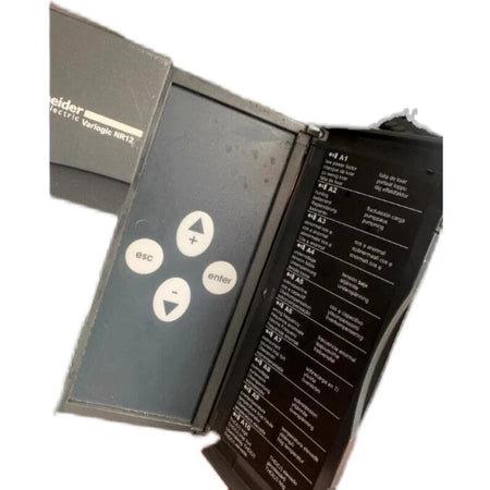 Schneider Varlogic NR12: Voltage Management System