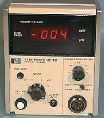 HP Agilent Keysight 432B Power Meter