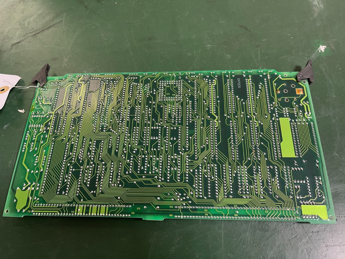 HP Agilent 08360-60264 CPU A15 board was removed from 83620A for 8360 series - XG eqpt