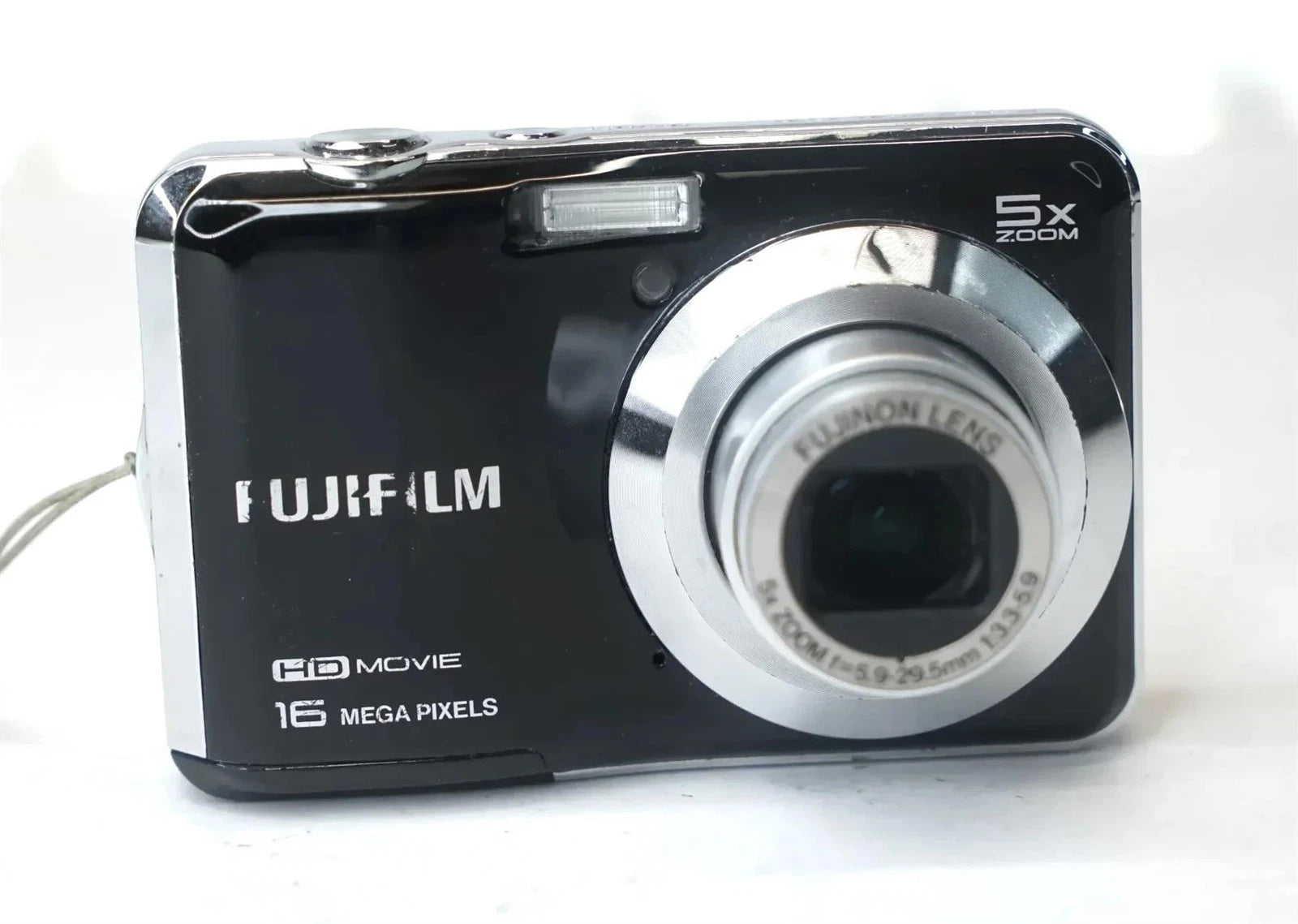 Fujifilm FinePix AX660 16 MP Digital Camera - Free Shipping – XG eqpt