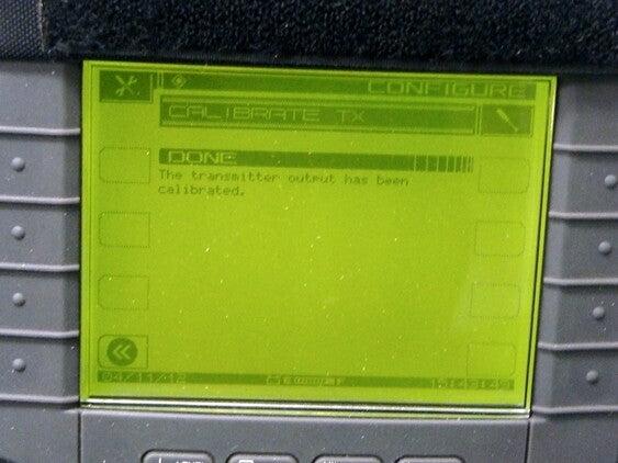 Wavetek SDA5000 CATV Analyzer