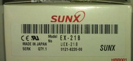 Panasonic EX-26A Photoelectric Sensor EX26A In Box