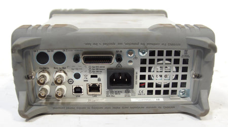 Agilent / Keysight 53220A 350MHz Universal Frequency Counter / Timer