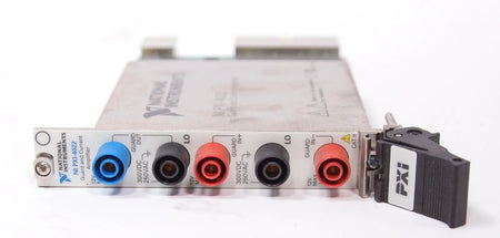 National Instruments NI PXI-4022 Current Amplifier and Guard Module