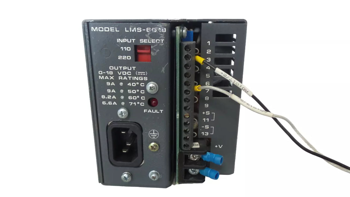 Lambda LMS-6018 Power Supply Transformer