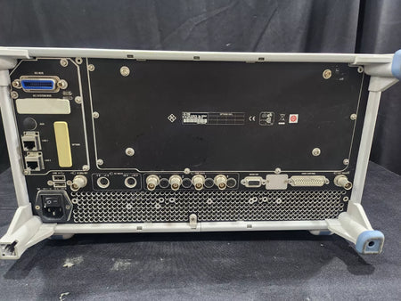 R&S ZVB8 Vector Network Analyzer 300 kHz to 8 GHz As-is (0363)