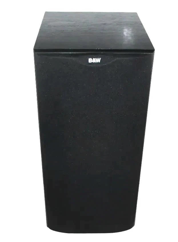 Bowers & Wilkins DM602 Home Theater Bookshelf Speaker -Single- Free Shipping.
