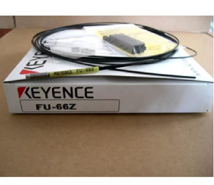 KEYENCE FU-66Z Fiber Optic Sensor FU66Z