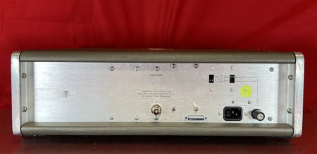 Agilent/Keysight 334A 1140A15283 Distortion Analyzer, 5 Hz to 600 kHz