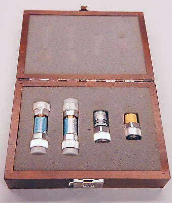 HP 85031A 7mm Calibration Kit for 8753 DC - 6GHz