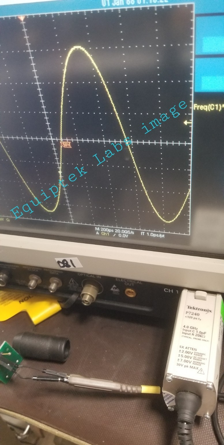 P7240 Oscilloscope Probe 4 GHz by Tektronix
