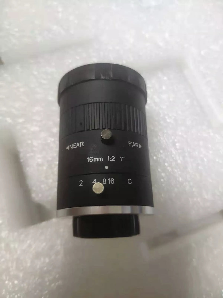 1PCS NEW OPT-11C16-MP 16mm lens #N591 YF