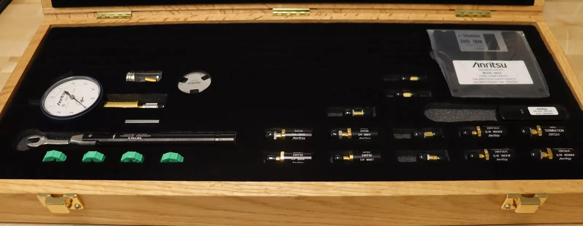 Lakeview Test and Measurement Device for Precision Signal Analysis