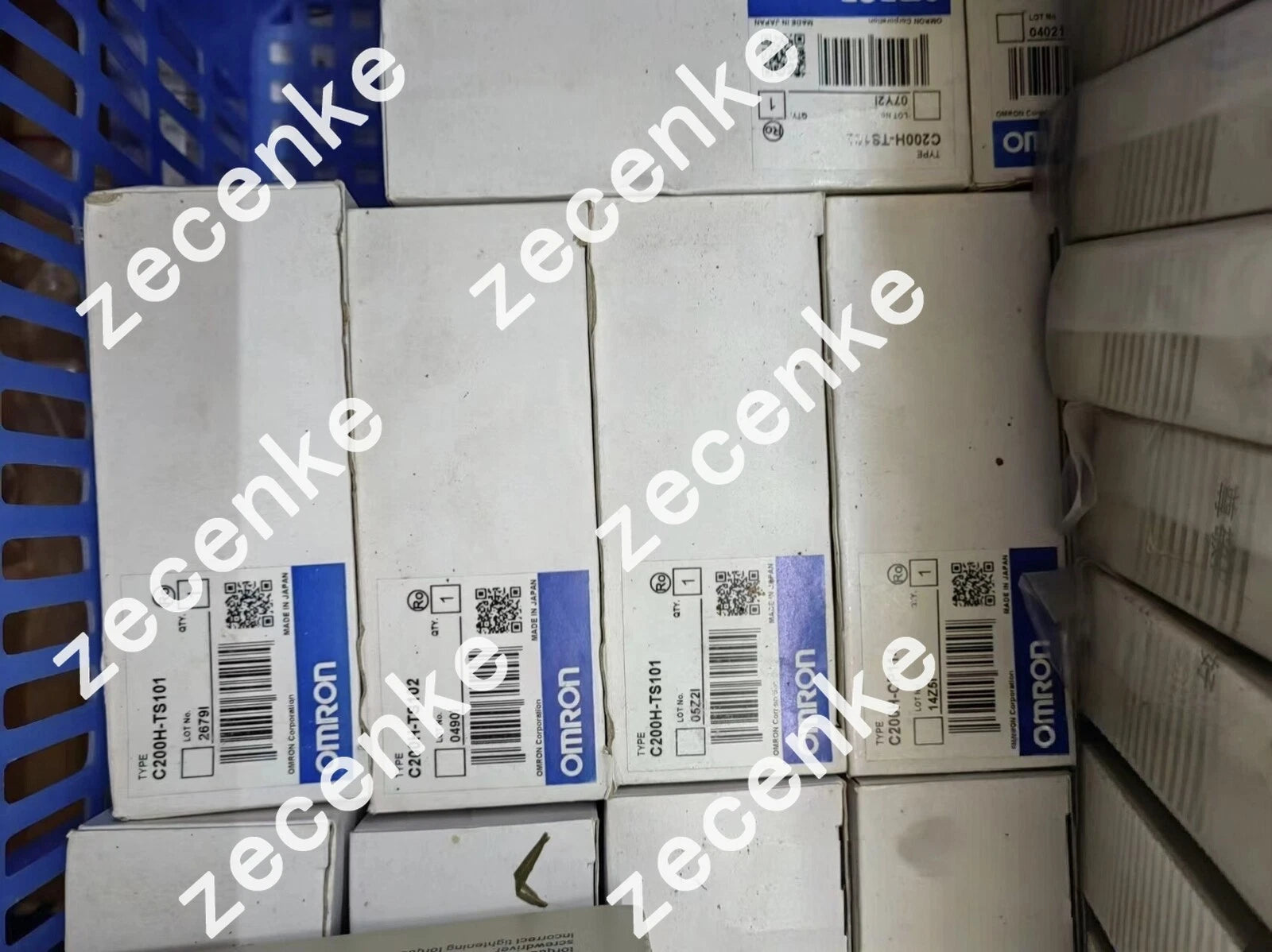 Brand New Omron PLC Module C200H-TS101