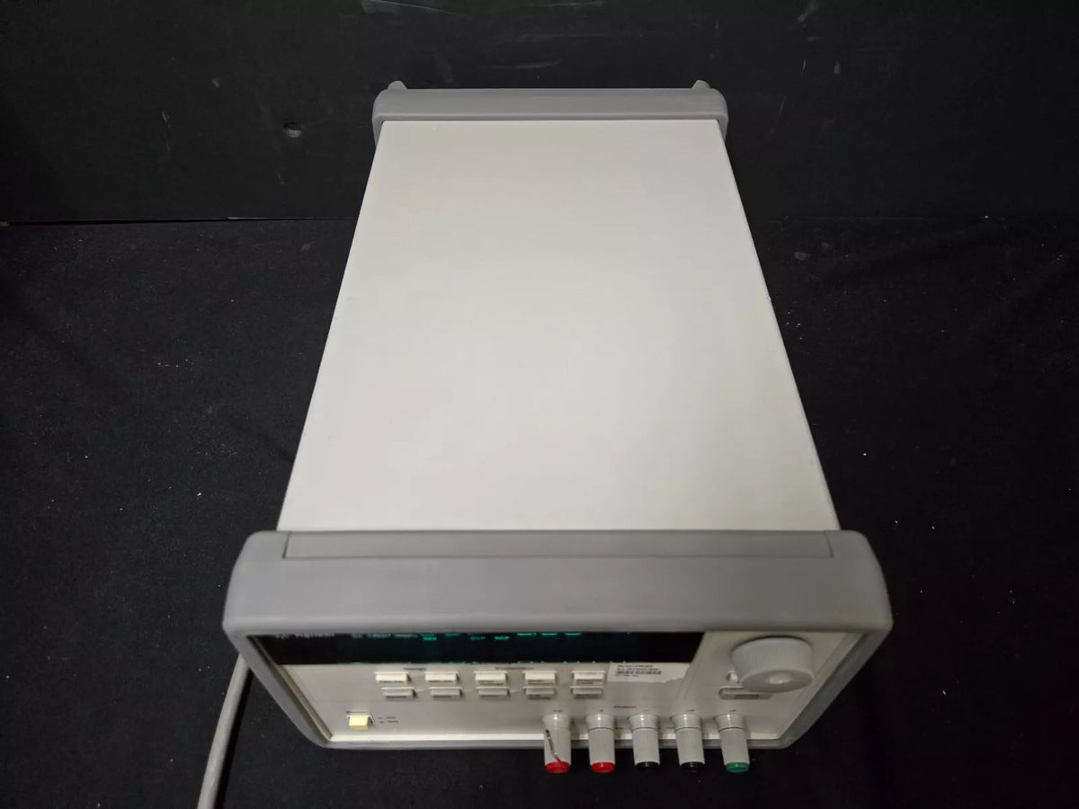 Agilent E3632A DC Power Supply 0-15V 7A/0-30V 4A w. Option 0E3 (8753)