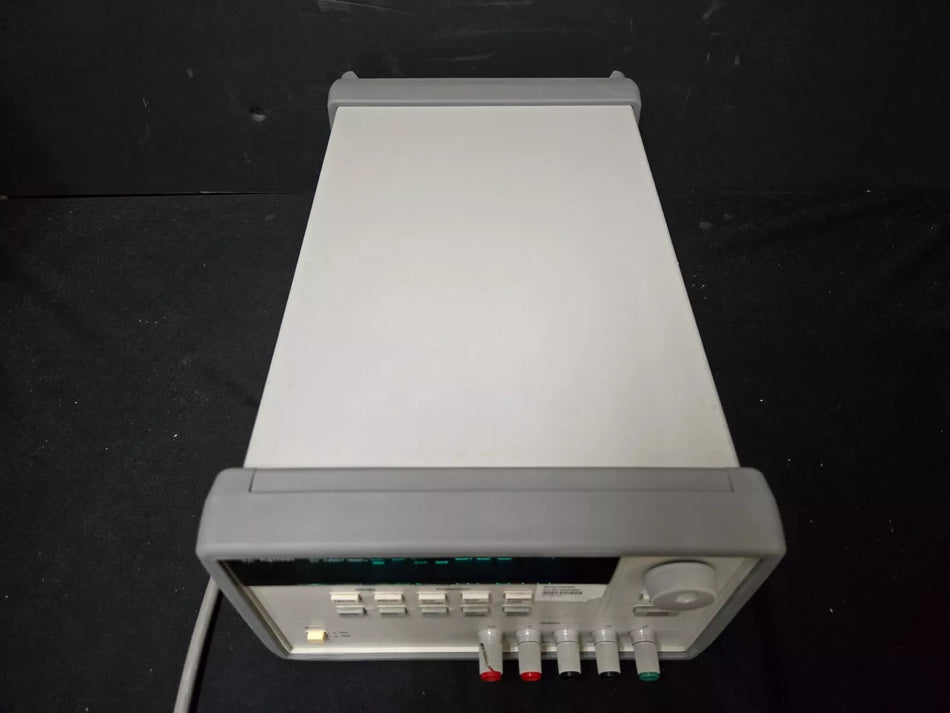 Agilent E3632A DC Power Supply 0-15V 7A/0-30V 4A w. Option 0E3 (8753)