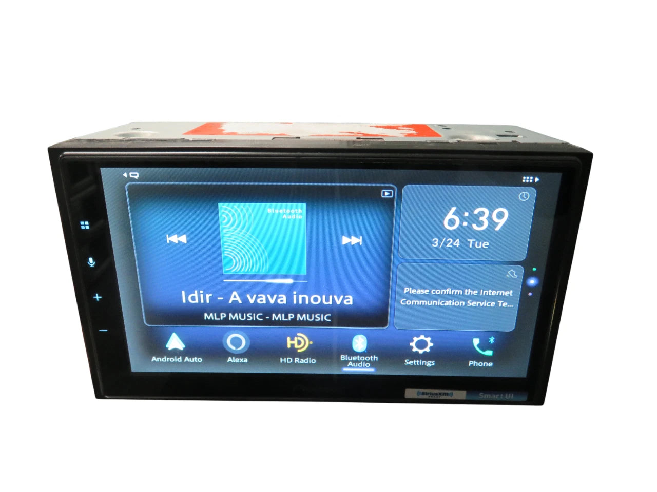 Pioneer DMH-W4660NEX  Touchscreen Digital Multimedia Receiver- Free Shipping