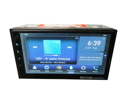 Pioneer DMH-W4660NEX  Touchscreen Digital Multimedia Receiver- Free Shipping