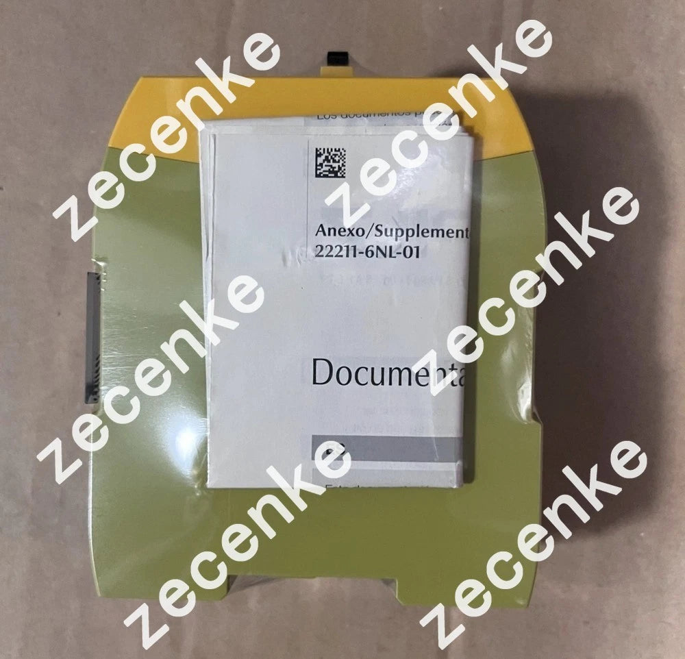 Pilz 772101 PNOZ m B1 Safety Relay 24V