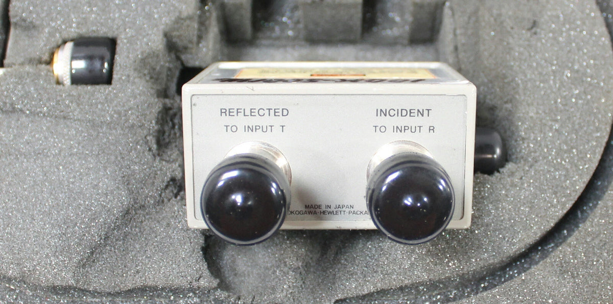 HP Agilent 41952B Transmission / Reflection Test Set
