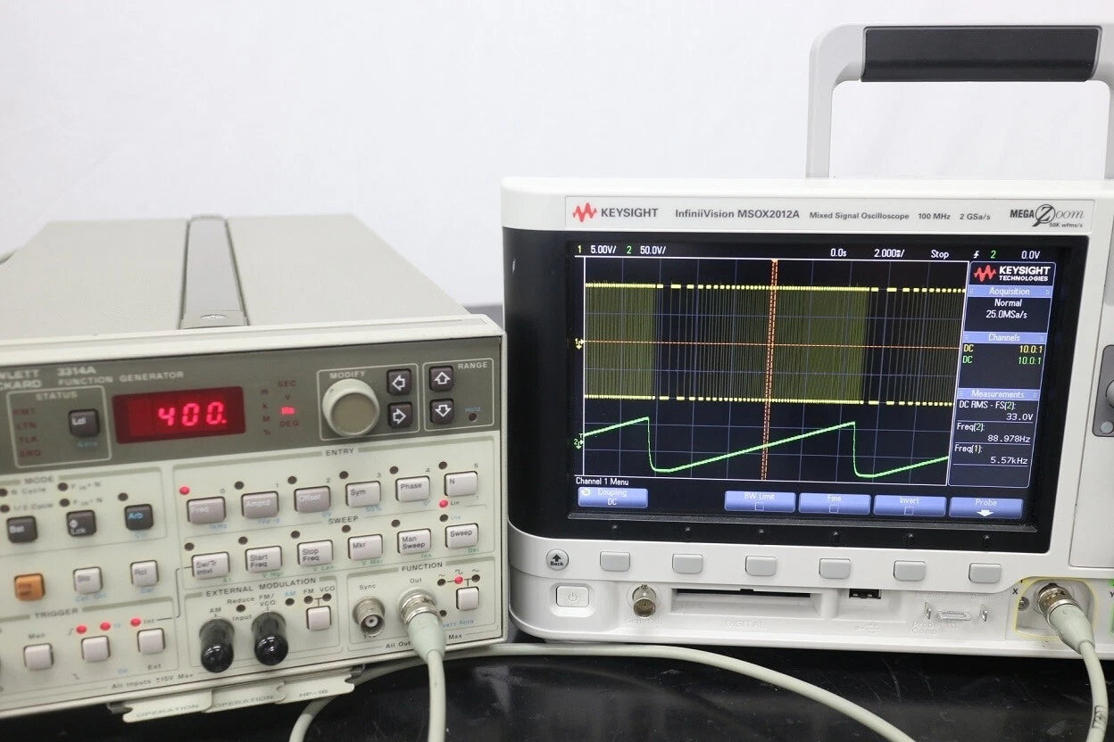 HP 3314A Function Generator