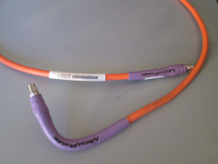 40 GHz RF Cable 48" 2.92mm (K) - Megaphase