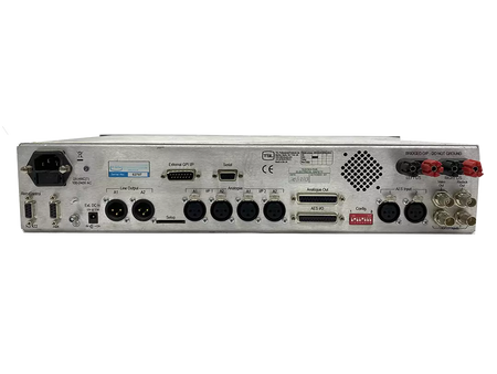 TSL AMU2-2MHD+ Deep Audio Monitoring Unit HD/SDI
