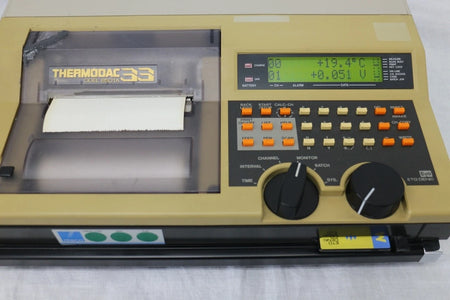ETO Thermodac33 16ch Recorder