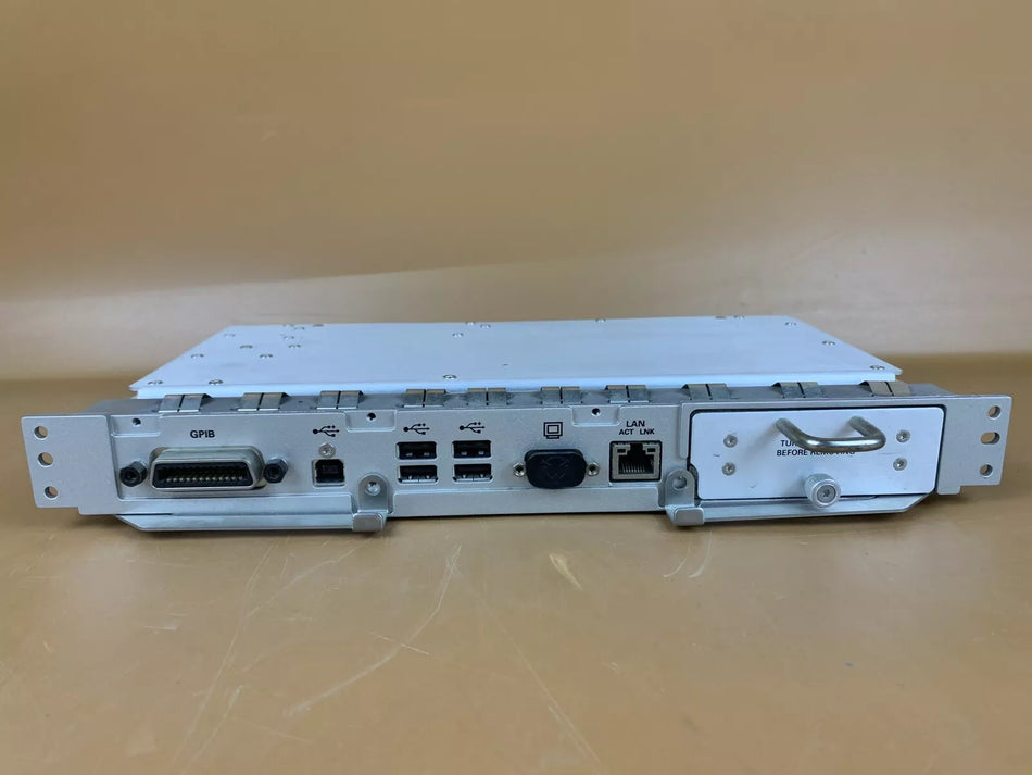 Agilent W1312-60190 CPU Module for N5241A/N5242A/N5244A/N5245A with SSD Drive