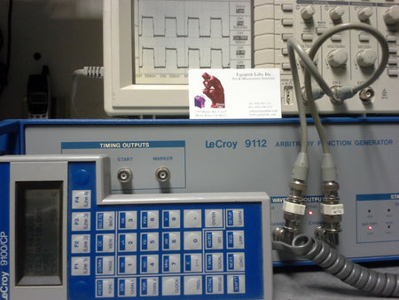 LeCROY 9112 Dual Function Generator