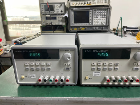 Agilent E3631A Triple Output DC Power Supply