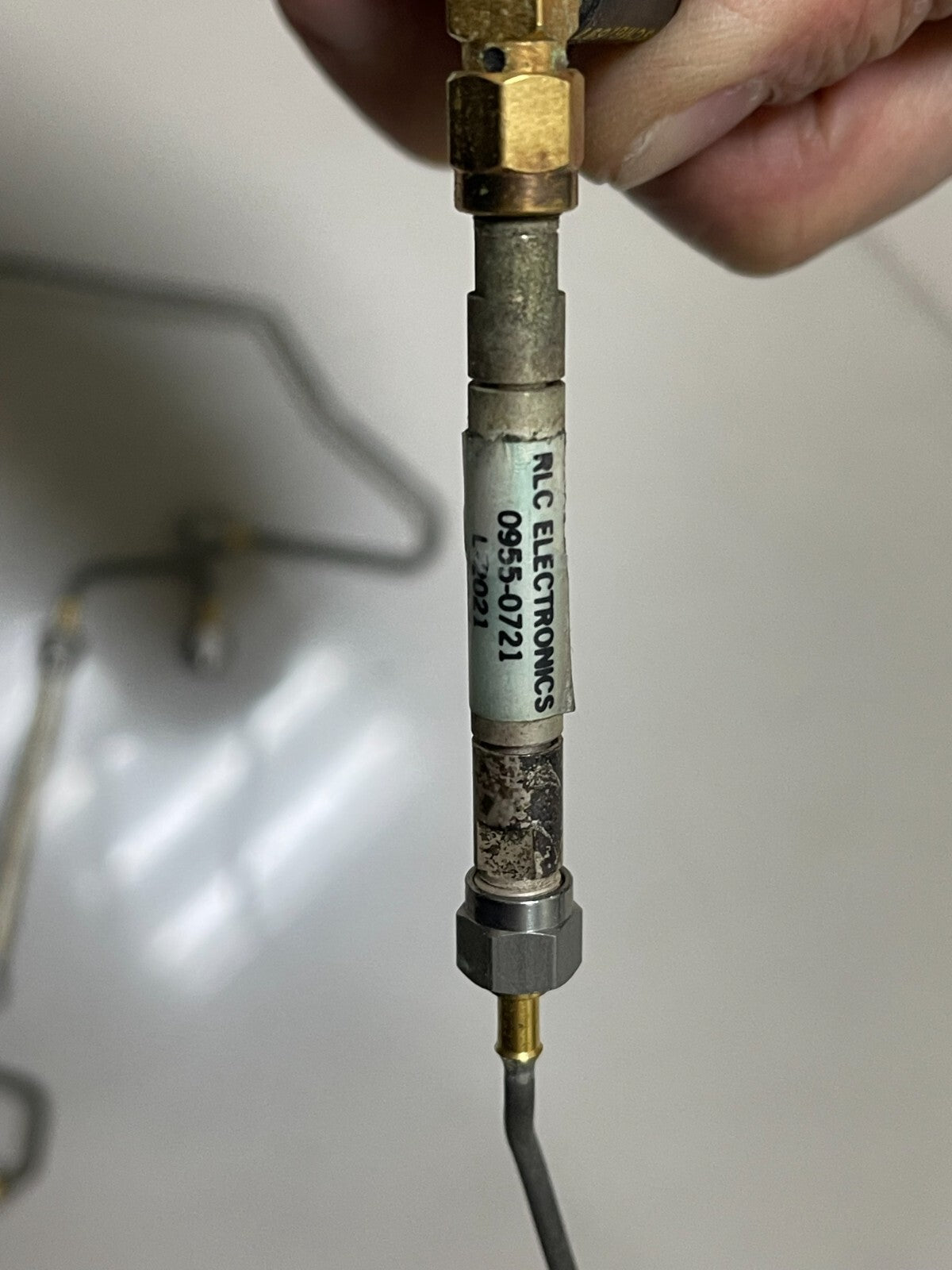 HP Agilent RLC Electronics L-1956 , L-1683 , L-2021 , 5086-7957 for 856x series - XG eqpt