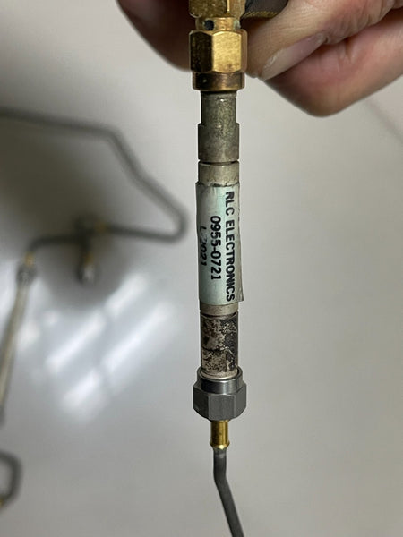 HP Agilent RLC Electronics L-1956 , L-1683 , L-2021 , 5086-7957 for 856x series - XG eqpt