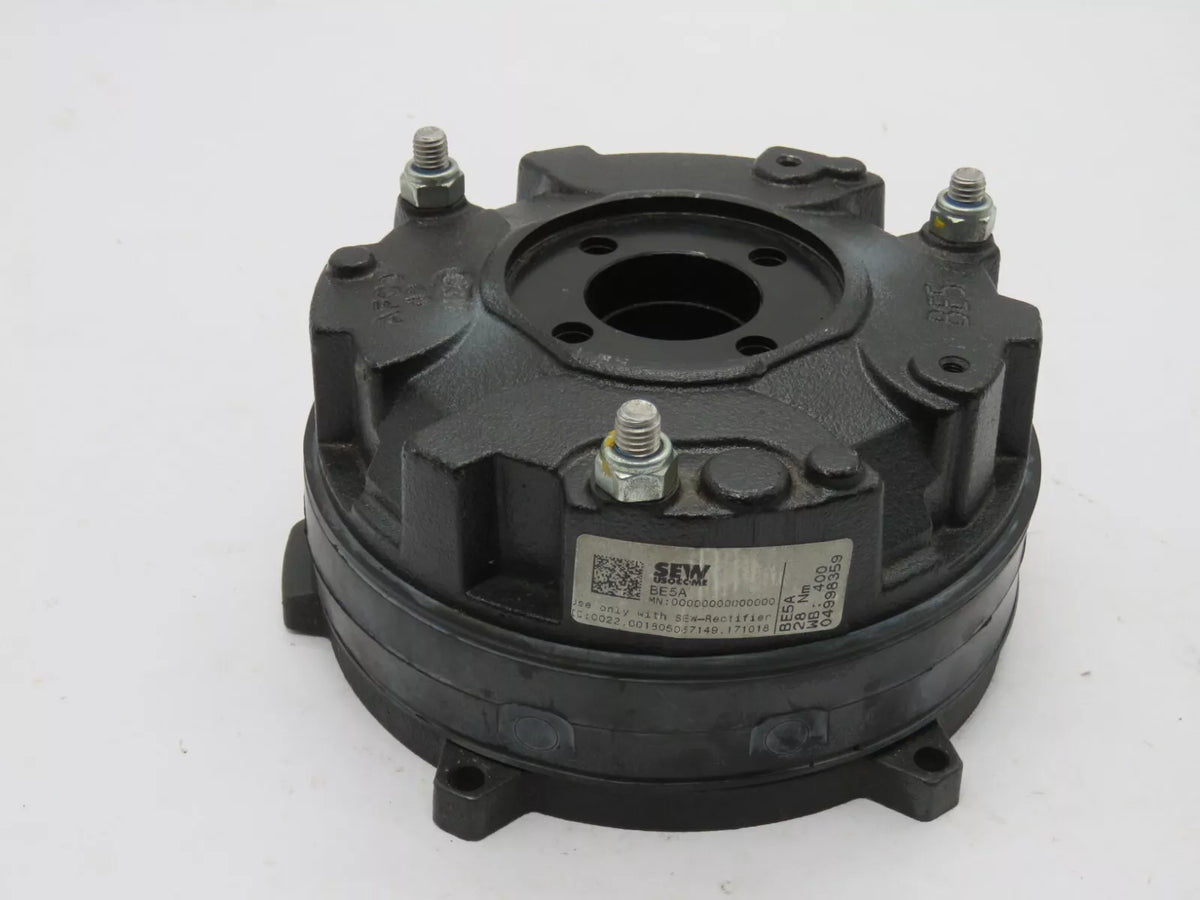 SEW Eurodrive BE5A Brake 04998359 | 40NM 230V AC