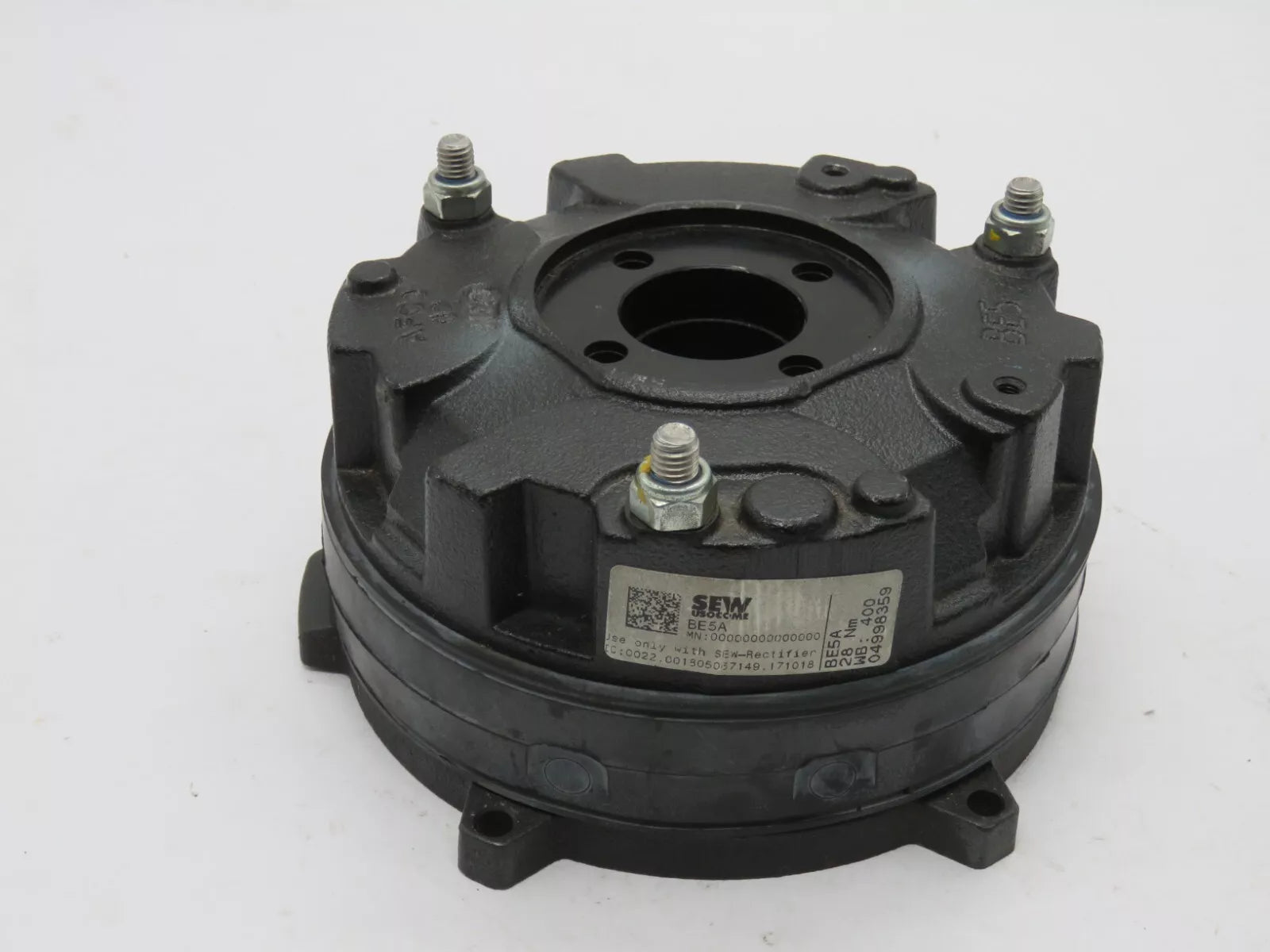 SEW Eurodrive BE5A Brake 04998359 | 40NM 230V AC