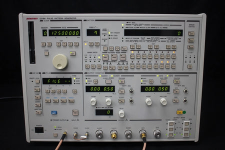 Advantest D3186 2G-12.5Gbps Pulse Pattern Generator